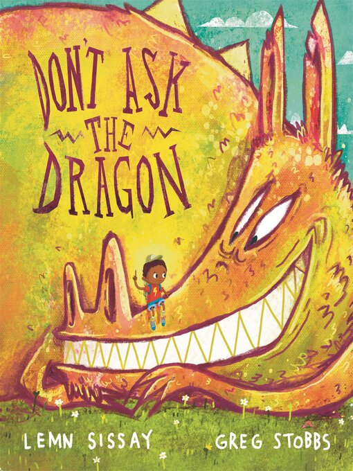 Title details for Don't Ask the Dragon by Lemn Sissay - Wait list
